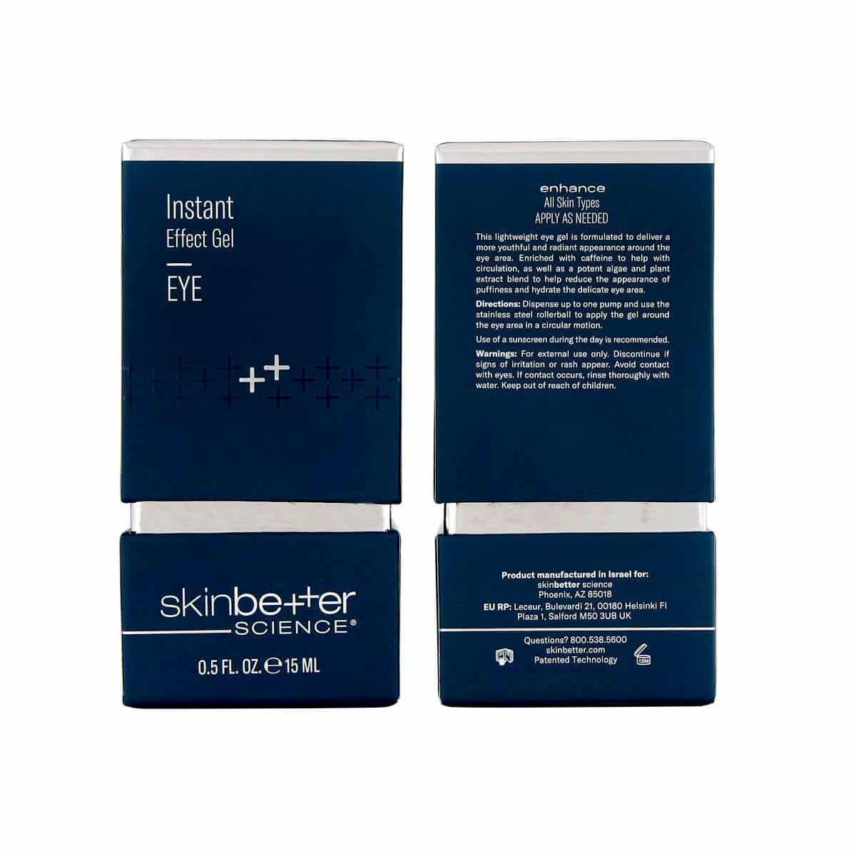 Instant Effect Gel EYE - Image 3